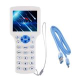 Máy ghi / Thiết Bị Đọc Thẻ Id / Ic 9 Tần Số Đa Năng Cao Cấp 