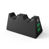 Đế sạc đôi cho tay cầm Playstation 4 có đèn LED báo hiệu sạc khi đầy pin - Dobe TP4 19012 -dc4818 