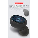  Tai nghe Bluetooth không dây E6S TWS mới Màn hình LED tai nghe mini stereo 