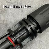  Jack kết nối MC4 1500V cút nối chuyên dụng cho cáp pin năng lượng mặt trời -dc4377 
