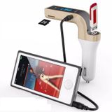  Tẩu sạc và nghe nhạc xe hơi ô tô cao cấp  usb fm transmitter carg7 bluetooth 