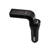  Tẩu sạc và nghe nhạc xe hơi ô tô cao cấp  usb fm transmitter carg7 bluetooth 