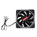  Fan led RGB Coolmoon V5 phiên bản mới nhất -dc3628 
