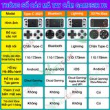  Tay cầm chơi game không dây Gamesir X2 Type-C  / X2 Bluetooth / X2 lightning  Mobile Gaming 