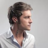  Tai Nghe Baseus Encok H31 HiFi Stereo In-Ear Headphone 3.5MM cao cấp (MÀU ĐEN ĐỎ) -dc2196 