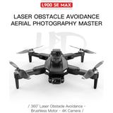  Flycam, Máy bay điều  khiển từ xa L900 Pro ,L900 SE MAX Cảm Biến Tránh Vật Cản ,Camera 4K UHD, Động cơ không chổi than 