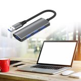  Hub chia 4 cổng USB 3.0 2.0 tốc độ cao cho PC Laptop Notebook -dc4778 