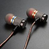  Tai Nghe Nhét Tai Dm6 Jack 3.5mm Âm Thanh Sống Động -DC3552 