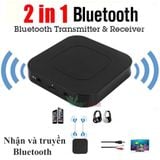  Bộ thu Bluetooth Bộ thu phát Bluetooth 2 trong 1 miễn phí BT-13 TẶNG cáp nối dài 1 ra 2 đầu hoa sen-DC4289 +dc867 