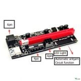  Dây cáp riser 009s cho máy đào coin và gắng vga rời ( hàng mới chưa qua sử dụng ) -dc4519 