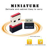  Usb thu wifi LB-LINK WN151 | BL-WN151 Nano -DC232 
