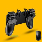  Tay cầm chơi game PUBG , RULES , LIÊN QUÂN MOBILE, VÕ LÂM , CF, FIFA,. S12 Cho IOS Android -dc3519 