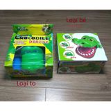  Đồ chơi khám răng cá sấu vận may hên xui LOẠI TO NHẤT -dc1779 