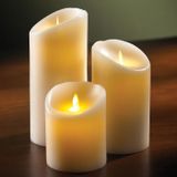  Nến điện tử chạy pin (loại to)- dc2444 