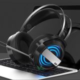  Tai nghe Headphone Gaming Q9 Có Mic Cực Nhạy LED RGB 7 Màu Thay Đổi Liên Tục Âm Thanh 