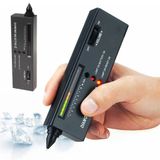  Bút thử kim cương máy đo độ cứng đá quý kèm pin- Dụng cụ kiểm tra kim cương, đá quý (DIAMOND SELECTOR II) -dc5006+dc1421 