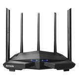  Tenda AC11 -AC6 -AC5 -AC5S Tenda F3-Tenda W15E - Thiết bị phát Wifi chuẩn AC 1200Mbps (5 anten 6 Dbi),mới 100% -dc3749 