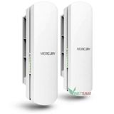  Mercury MWB201 , MWB505S - Bộ thu phát Wifi không dây cho camera IP, thang máy,Bộ phát wifi ngoài trời đến 1KM, 5km 