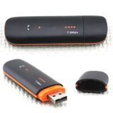  USB 3G HSDPA 7.2MBPS CÓ KHE CẮM THẺ NHỚ, XÀI ĐƯỢC CHO TẤT CẢ CÁC MẠNG -DC2562 