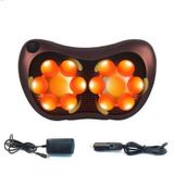 Gối Massage Hồng Ngoại 12 Bi -dc2295 