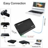  Ezcap 321B GameLink RAW 4K hộp Video Game Capture hdmi to usb 3 0 livestream obs hỗ trợ 1080p 
