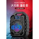  Loa bluetooth xách tay di động B123 DC2899 
