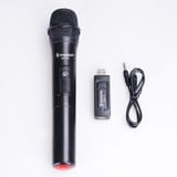  MICRO KHÔNG DÂY CHO LOA BLUETOOTH KARAOKE CHÍNH HÃNG ZANSONG V10 -dc2168 