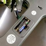  Cân Sức Khoẻ Điện Tử Gia Đình  Mặt Kính Cường Lực Thay Pin AAA 180kg Vinetteam model HT-T2 -dc4438 