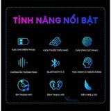  Tai Nghe Bluetooth Cảm Ứng TOUCH TWINS X7 5.0 Kèm Mic - Chống Nước IPX7, Tự Động Kết Nối, Kiêm sạc dự phòng -dc3873 