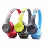  Tai Nghe Bluetooth P47-P57 Hỗ Trợ Cắm Thẻ Nhớ Nghe Nhạc Chơi Game Trực Tiếp - Siêu Chất ( Cực Đẹp ) 
