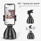  Giá Đỡ Điện Thoại Thông Minh - Xoay 360, Theo Dõi Khuôn Mặt, Chân Tripod & Remote Bluetooth 