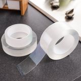  Băng Dính Nano Dán 2 Mặt Trong Suốt/ Băng Keo 2 Mặt Đa Năng 