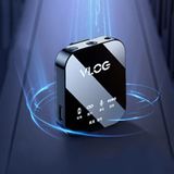  Micro thu âm không dây Kinglucky M18 cho điện thoại/ máy tính xách tay/ dslr/ máy tính bảng 