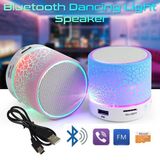  Loa mini Bluetooth a9 ánh sáng đổi màu -dc2221 