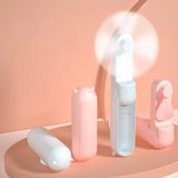  Quạt mini cầm tay đa năng hình gấu - sạc dự phòng tiện dụng Hz001 -dc4772 