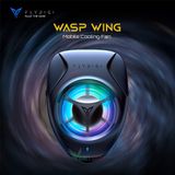  [PHIÊN BẢN MỚI 2024] FLYDIGI Wasp Wing | Quạt tản nhiệt gaming cho điện thoại, siêu mát, LED RGB siêu ngầu -dc3927 