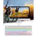  Bàn phím cơ Gaming HJK917 Blue Switch Chống nước  Full LED hiện đại, thời trang ,Phong Cách Cổ Điển 