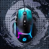  [Mã 99ELHA giảm 7% đơn 300K] Chuột ghìm tâm Demon Baron | Hỗ trợ ghìm tâm PUBG, Led RGB,8 nút Autotap,BH 3 tháng -dc4133 