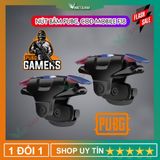  Nút bấm PUBG, COD mobile cao cấp đối xứng hỗ trợ ngắm bắn F18 -DC4110 