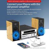  Bộ chuyển đổi âm thanh không dây 2RCA Aux  ✔ Bộ thu âm thanh K16 bluetooth V5.0 ✔ Hỗ trợ thẻ TF Và USB flash -dc4545 