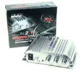  Ampli Mini 12V Hifi 2.1 độ xe nghe nhạc cực hay HX168AH dc2566 