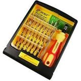  Bộ vít 32 đầu sửa chữa điện thoại, đồ dùng J6032 (Vàng) -DC1270 