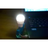  Bóng đèn LED ánh sáng trắng kết nối cổng USB mini tiết kiệm năng lượng -dc4261 