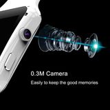  Đồng hồ thông minh kết nối bluetooth chống thấm nước X6 dành cho hệ điều hành iOS, Android -dc3031 