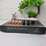  Sound Card Thu Âm AQTA V11 Đa Năng Hát Karaoke Và Livestream -dc3398 