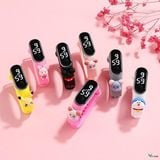  ĐỒNG HỒ LED THÔNG MINH NAM NỮ HÌNH THÚ ZGO DISNEY NHIỀU HÌNH DỄ THƯƠNG XINH XẮN, THỂ THAO CHỐNG NƯỚC -dc4251 