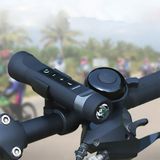  Loa Bluetooth kiêm đèn pin gắn xe đạp 4 trong 1 (đen) -dc3034 