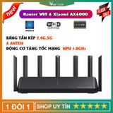  Router Wifi Xiaomi AIoT AX6000 7 Ăng ten chuẩn WIFI 6 Enhanced BH 6 tháng dc4680 