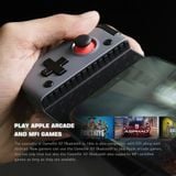  Tay cầm chơi game Gamesir X2 Bluetooth - Hỗ trợ đa nền tảng Android/IOS đạt MFI hàng chính hãng -DC4614 