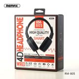  Tai nghe chơi game Headphone Remax RM-805 -dc3446 